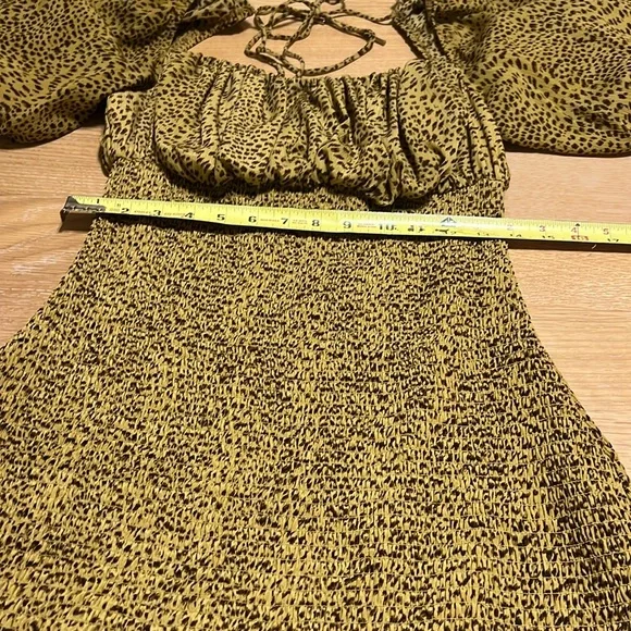 Elliatt Romance dress size L NWOT - Picture 10 of 14